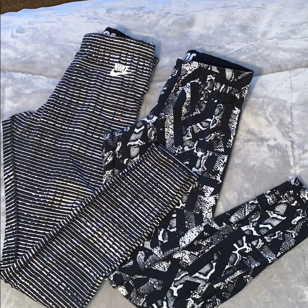 Nike leggings.👖